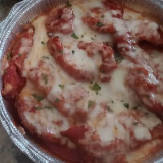 Chicken Parmigiana