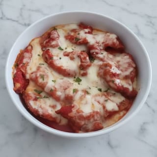 Chicken Parmigiana