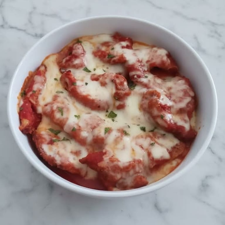 Delicious Margherita Pizza
